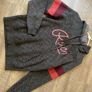 RVCA pullover hoodie